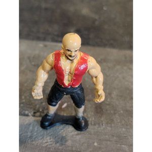 Wrestling muscle villain bad guy Village accessory action figure toy